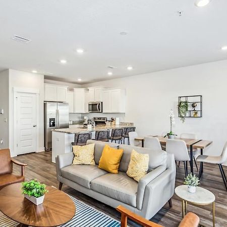 Luxury Townhome Near Downtown And Pensacola Beach מראה חיצוני תמונה