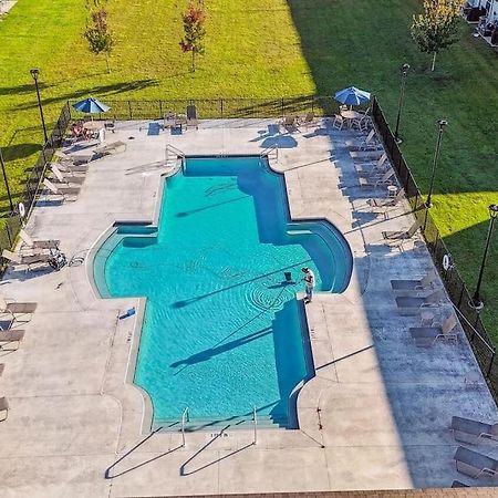 Luxury Townhome Near Downtown And Pensacola Beach מראה חיצוני תמונה