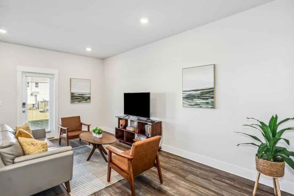 Luxury Townhome Near Downtown And Pensacola Beach מראה חיצוני תמונה