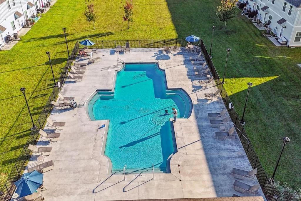 Luxury Townhome Near Downtown And Pensacola Beach מראה חיצוני תמונה