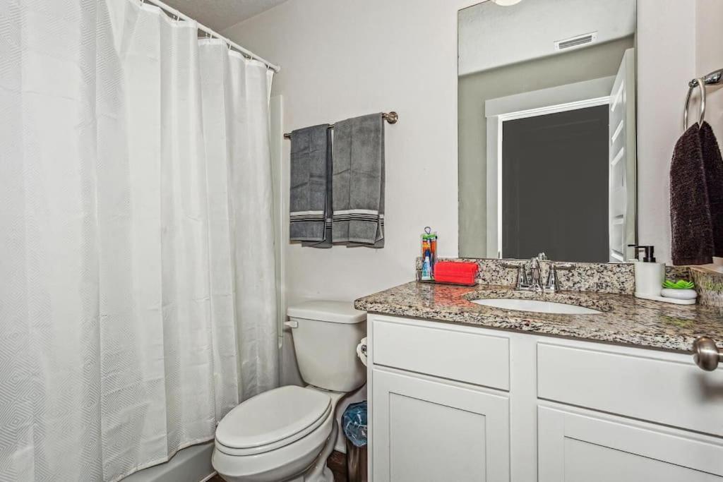Luxury Townhome Near Downtown And Pensacola Beach מראה חיצוני תמונה