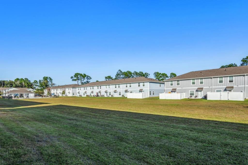 Luxury Townhome Near Downtown And Pensacola Beach מראה חיצוני תמונה