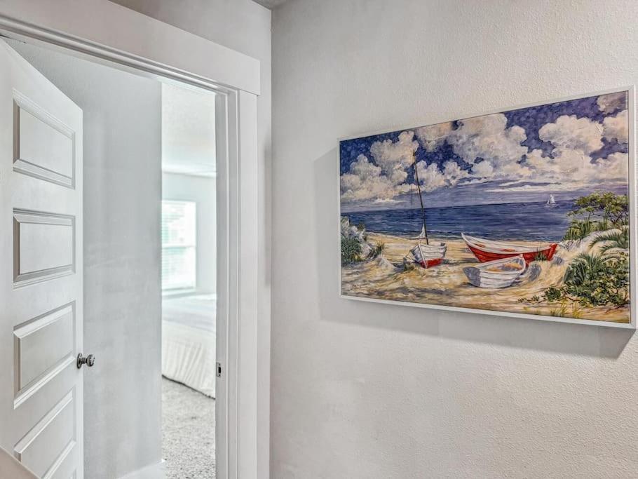 Luxury Townhome Near Downtown And Pensacola Beach מראה חיצוני תמונה