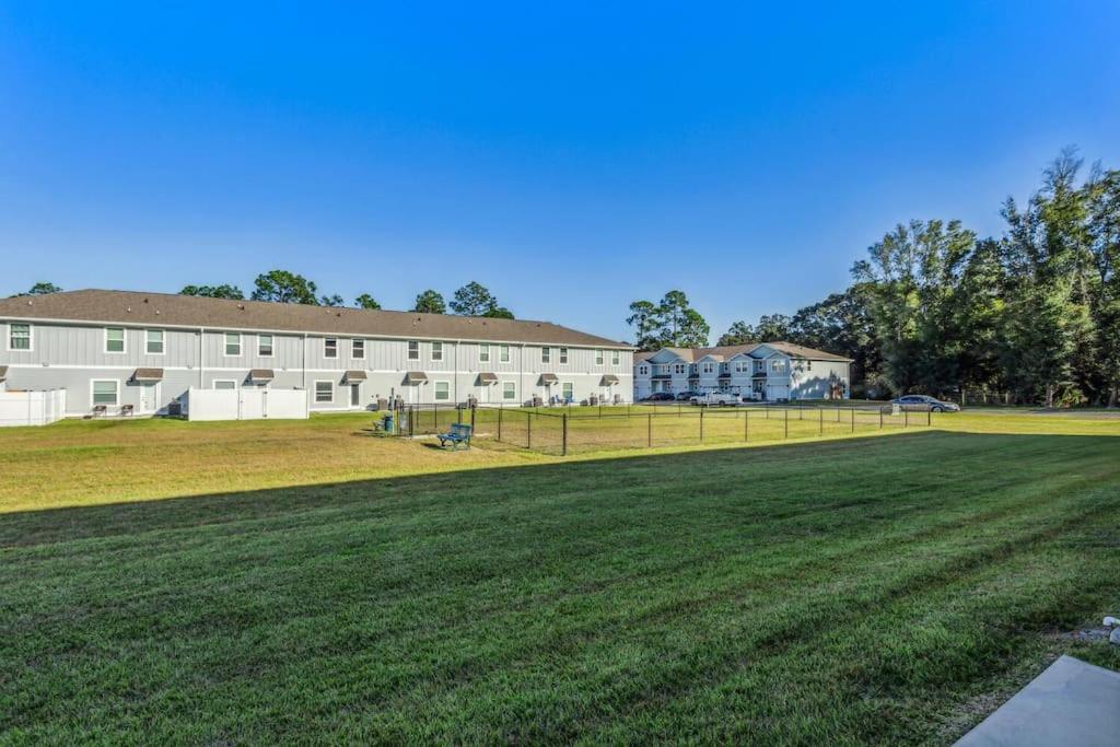 Luxury Townhome Near Downtown And Pensacola Beach מראה חיצוני תמונה
