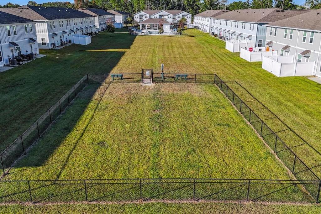 Luxury Townhome Near Downtown And Pensacola Beach מראה חיצוני תמונה
