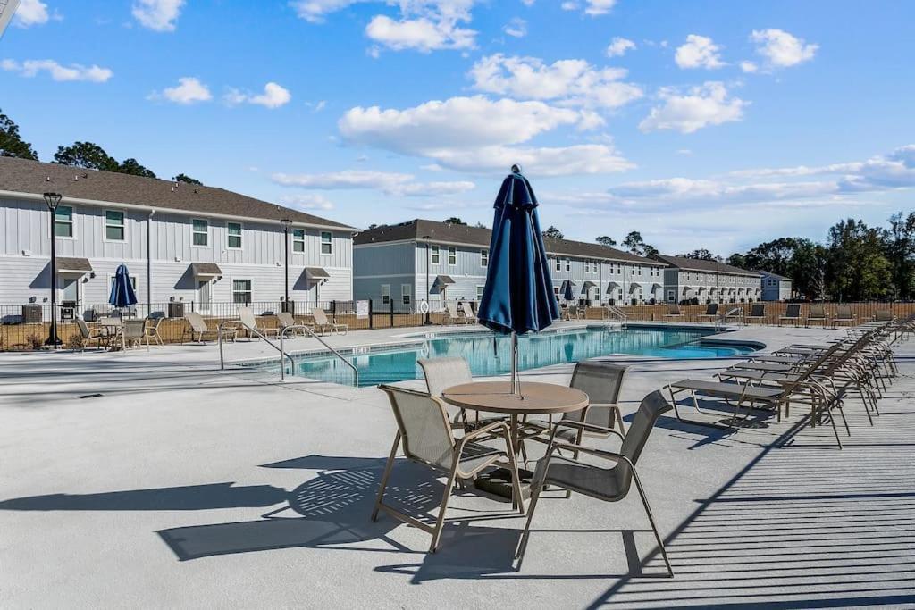Luxury Townhome Near Downtown And Pensacola Beach מראה חיצוני תמונה