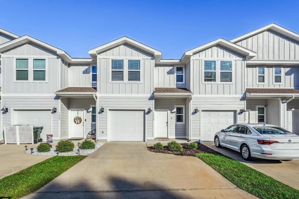Luxury Townhome Near Downtown And Pensacola Beach מראה חיצוני תמונה