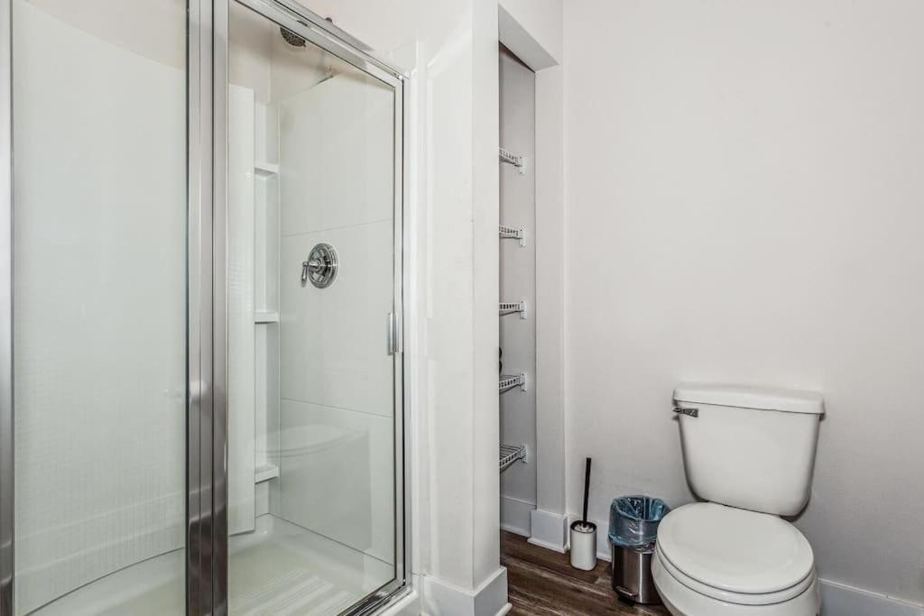 Luxury Townhome Near Downtown And Pensacola Beach מראה חיצוני תמונה