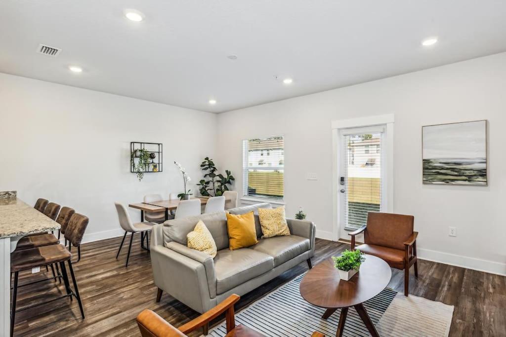 Luxury Townhome Near Downtown And Pensacola Beach מראה חיצוני תמונה
